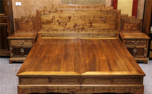 金丝楠木家具