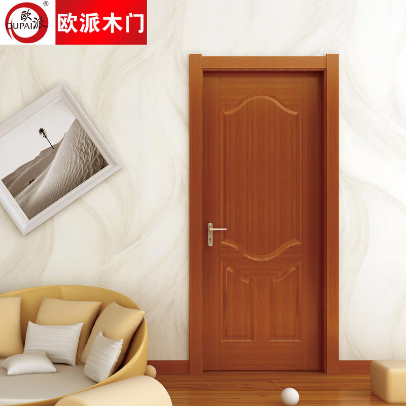 (超级品牌日)OPD-202 荣耀经典烤漆系列 房门