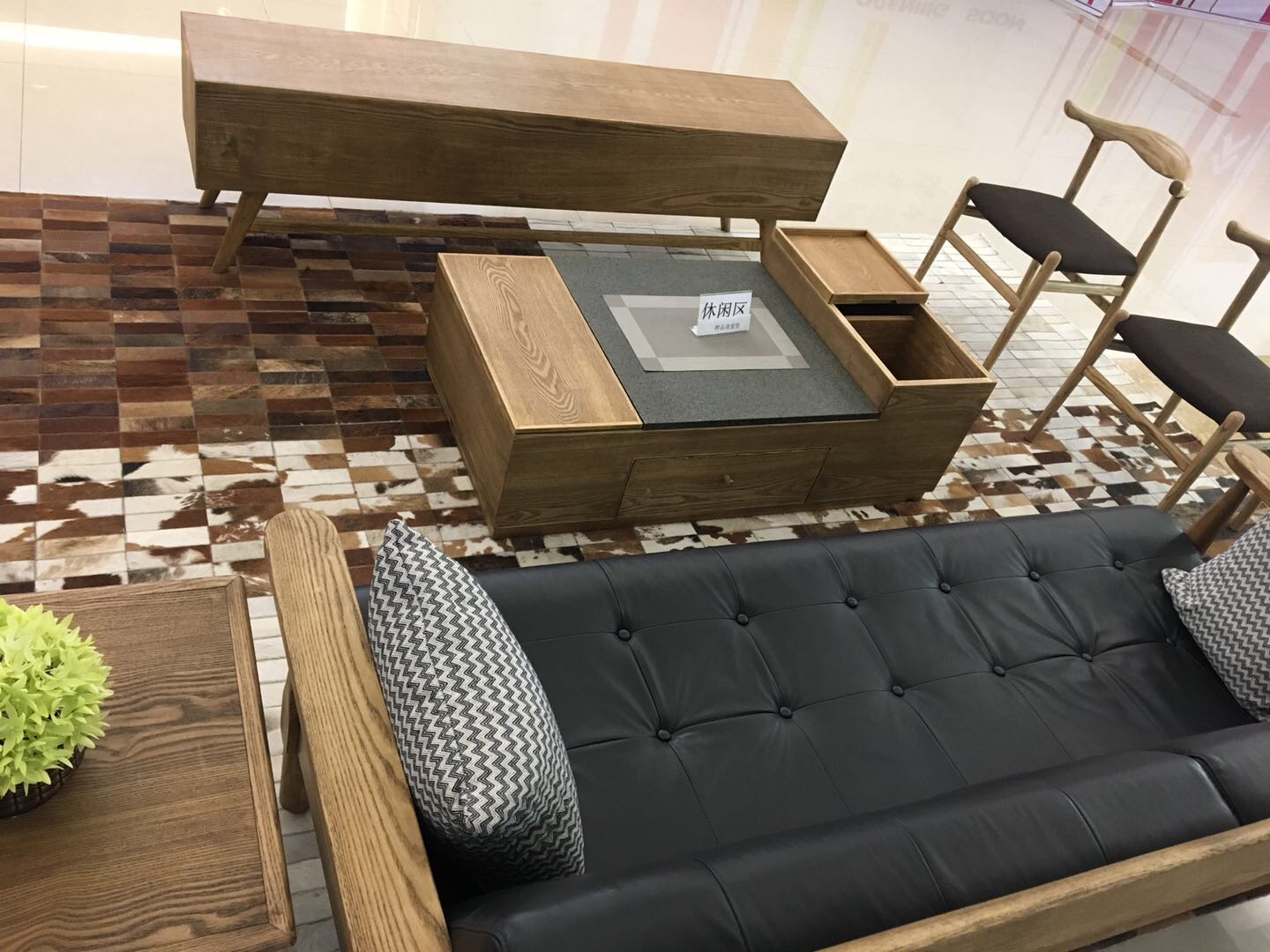 米夏实木家具优惠_米夏实木家具家具_促销_价折扣珠海圣德图片