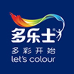 杭州市诺茂望梅路江南装饰广场多乐士漆彩体验中心