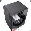 松下(Panasonic)洗衣机滚筒全自动10公斤变频 XQG100-E10C