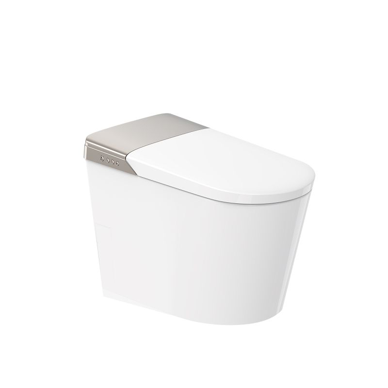 Lokwif勞柯斐LKF-QX9CB坐便器 有水箱 座圈加熱/腳感沖水