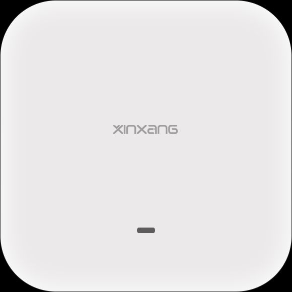 XINXANG昕想科技無線吸頂雙頻1800mAP家用級全屋WIFI覆蓋