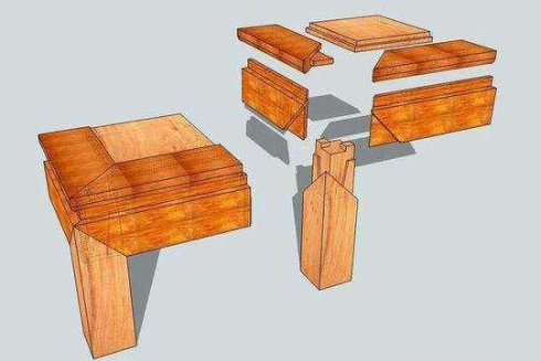 家具 工艺