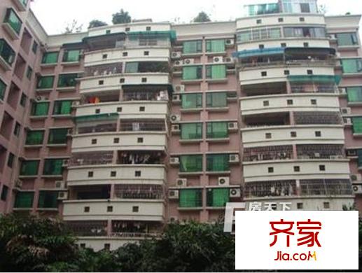 紫林居外景图