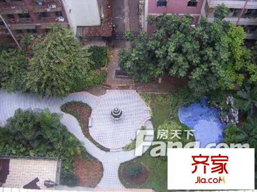 金兴花园外景图