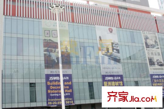 保利世贸公寓配套图周边配套