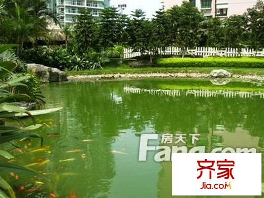 嘉仕花园上领外景图