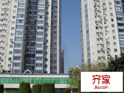 远东大厦外景图