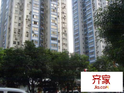 远东大厦外景图