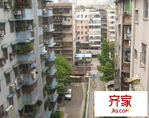 海珠前进路大院外景图