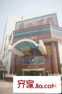 珠江都荟配套图周边