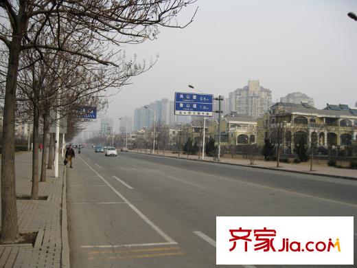 路勁太陽(yáng)城清霖園配套圖周邊賀蘭路