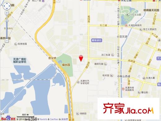 金平東里交通圖