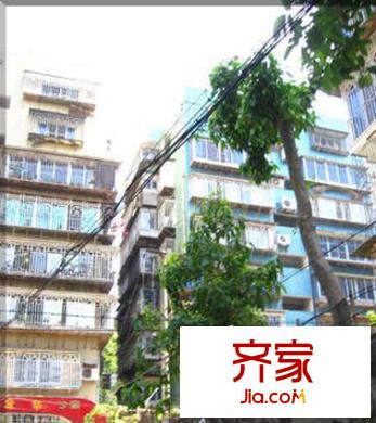 金華公寓外景圖 