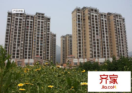 魁岐佳園外景圖 