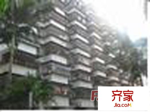 開關(guān)廠單位宿舍外景圖 