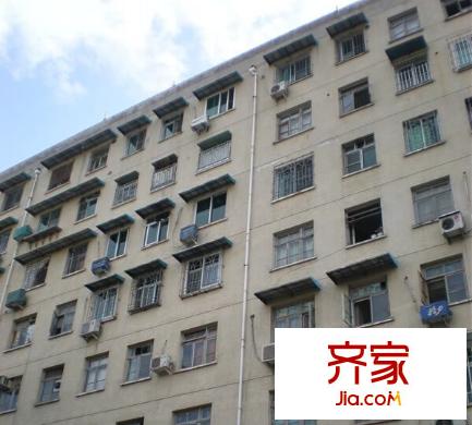 福祥社區(qū)外景圖 
