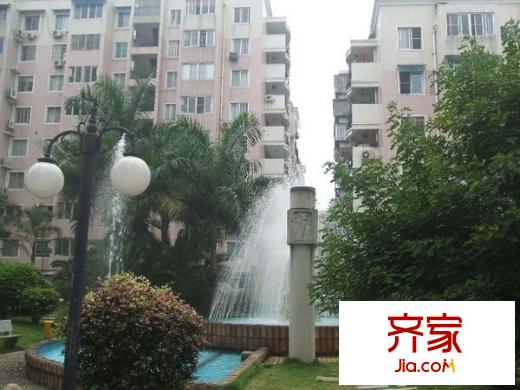 豐洲園外景圖 