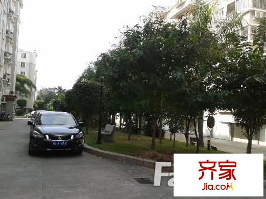 福江苑對面部隊宿舍外景圖 