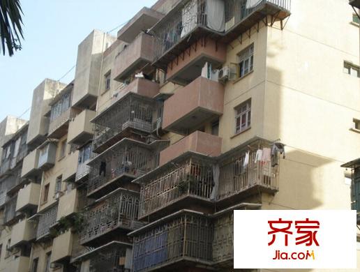 福祥社區(qū)外景圖 