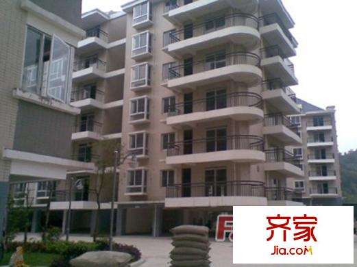 鶴林景秀園外景圖 