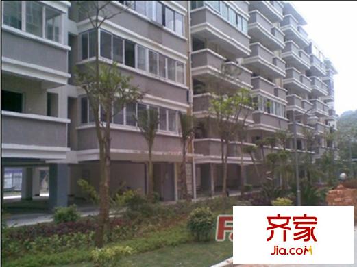 鶴林景秀園外景圖 
