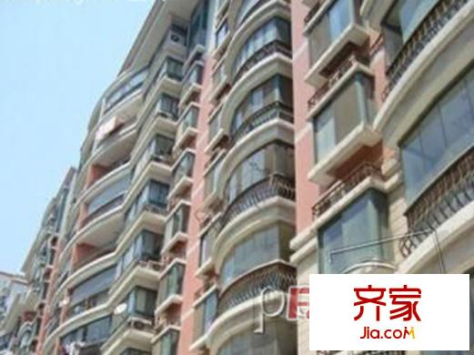 華苑公寓外景圖 