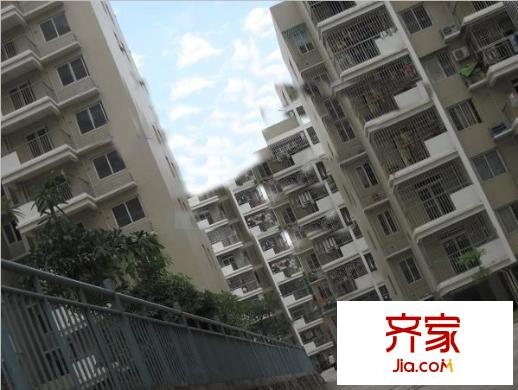 海世紀(jì)外景圖 