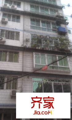 公安局福新路宿舍外景圖市公安局宿舍 