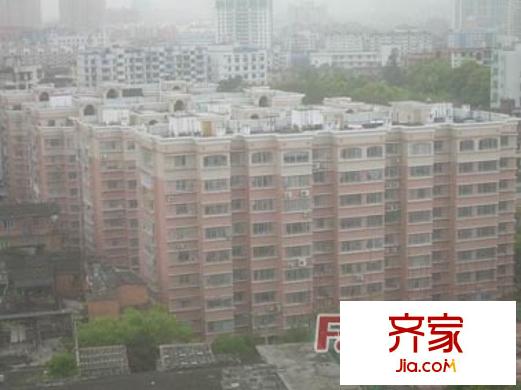 桂香苑外景圖福州  