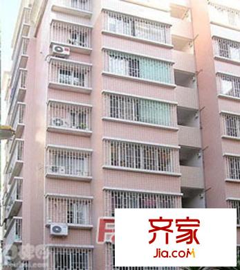 桂香苑外景圖福州  