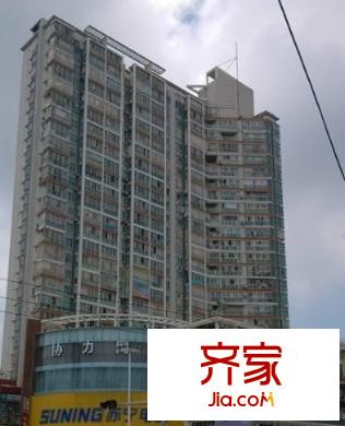 國際明珠外景圖 