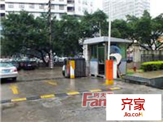 供銷(xiāo)社宿舍外景圖（能補(bǔ)天巷0 