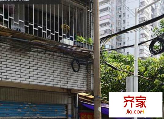 福建省海洋漁業(yè)公司宿舍外景圖6