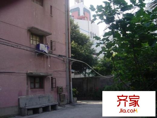 福馬路茶廠宿舍