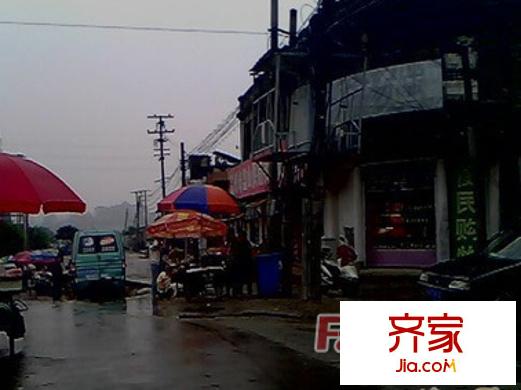 第四醫(yī)院單位宿舍外景圖 