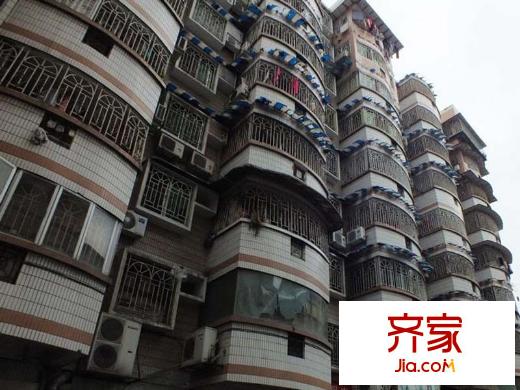 東城名苑外景圖 