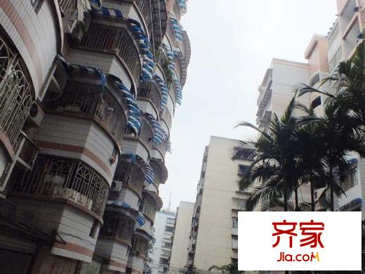 東城名苑外景圖 