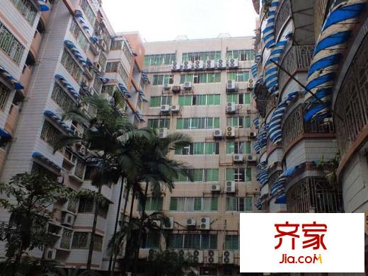 東城名苑外景圖 