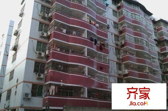 帝登花園外景圖 
