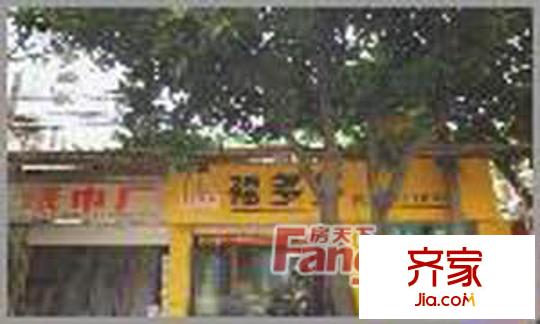倉山鎮(zhèn)政府宿舍外景圖 