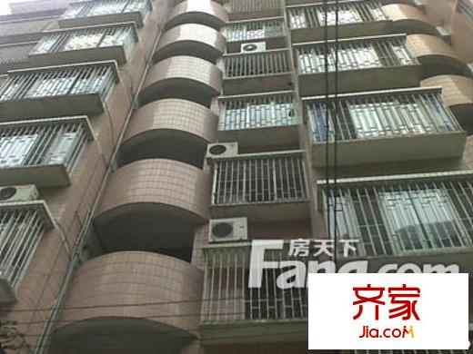 倉山鎮(zhèn)政府宿舍外景圖 