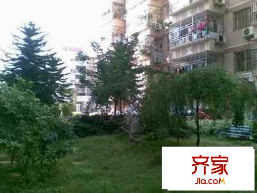 百福苑外景圖 