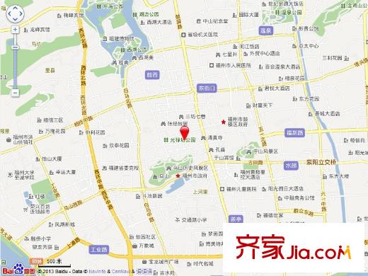 澳門公寓交通圖