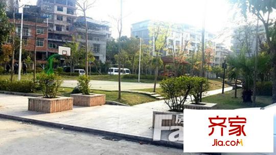 白沙新城外景圖4