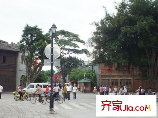 澳門公寓配套圖 周邊