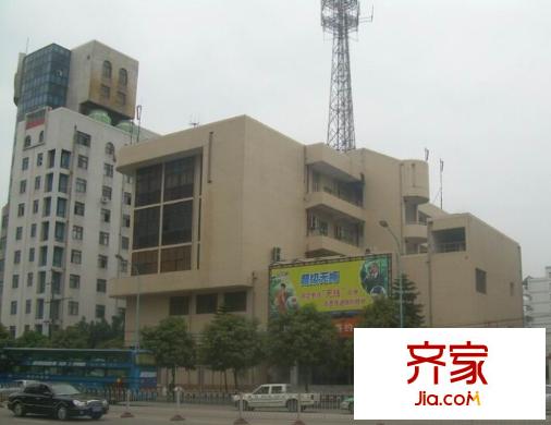 展企大廈外景圖 