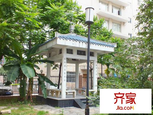 文錦佳園外景圖 