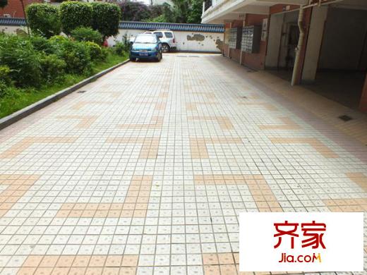 文錦佳園外景圖 